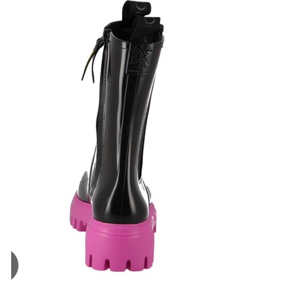 Lemon jelly side zipper boots - Picture 5 of 6